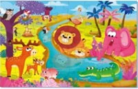 Puzzle ChiToys 48pcs (JU-5846)