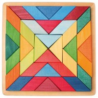 Puzzle ChiToys JU-5607 imaginea #2 — magazin online Desire.md