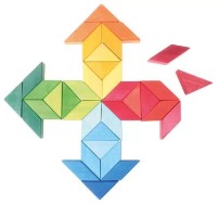 Puzzle ChiToys JU-5607 imaginea #4 — magazin online Desire.md