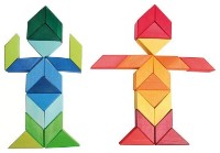 Puzzle ChiToys JU-5607 imaginea #5 — magazin online Desire.md