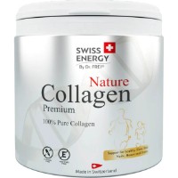 Защита суставов Swiss Energy Collagen Nature 240g