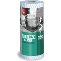 Салфетки для уборки Anna Zaradna 50pcs (2961)