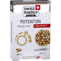 Supliment alimentar Swiss Energy Potenton 30cap