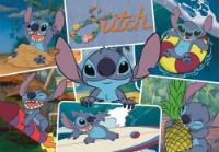 Puzzle Clementoni Stitch 300pcs (21742)