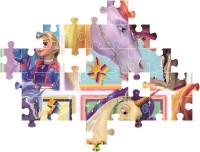 Puzzle Clementoni Unicorn Academy (25094) imaginea #2 — magazin online Desire.md