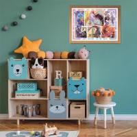 Puzzle Clementoni Unicorn Academy (25094) imaginea #3 — magazin online Desire.md