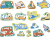 Puzzle Hape 15in1 (6943478047013)