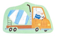 Puzzle Hape 15in1 (6943478047013) imaginea #4 — magazin online Desire.md