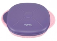 Placă de silicon cu ventuză U-grow 5949494030009 imaginea #2 — magazin online Desire.md