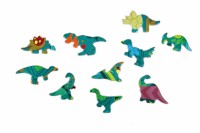 Пазл Hape Dinosaurs Shimmer 202pcs (6943478053564) фото №5 — интернет-магазин Desire.md