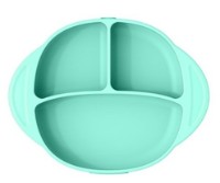 Farfurie cu capac U-grow Green/Yellow (5949494030016) imaginea #3 — magazin online Desire.md