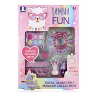 Детская декоративная косметика Zyra Toys Lamma Fun (ZJA293665)