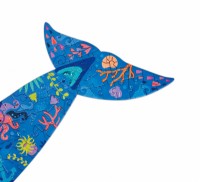 Пазл Hape Humpback Whale 200pcs (6943478053571) фото №2 — интернет-магазин Desire.md