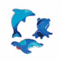 Пазл Hape Humpback Whale 200pcs (6943478053571) фото №3 — интернет-магазин Desire.md
