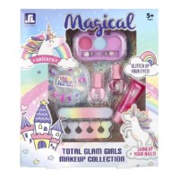 Детская декоративная косметика Zyra Toys Magical Unicorn (ZJA293661)