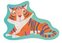 Puzzle Hape Jungle Friends 10in1 (6943478046993) imaginea #4 — magazin online Desire.md