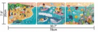Пазл Hape Ocean Friends Puzzle 3in1 (6943478039353) фото №5 — интернет-магазин Desire.md
