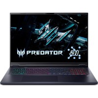 Ноутбук Acer Predator Helios Neo 18 AI PHN18-72 Black (NH.QVMEU.003)