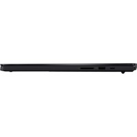 Laptop Asus ProArt P16 H7606WX Black (R AI 9 HX 370 64Gb 2Tb RTX5090 W11P) imaginea #4 — magazin online Desire.md
