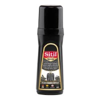 Краска для обуви Sitil Special 01 Black Sued & Nubuck 100ml