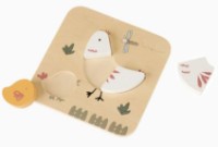 Puzzle Premaman Chick 4pcs (PJQMVB-CCC-UNQ) imaginea #2 — magazin online Desire.md