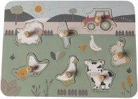 Puzzle Premaman Farm 7pcs (PJQO95-CCC-UNQ)