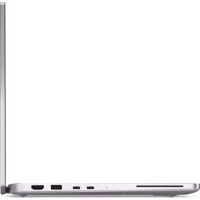 Ноутбук Dell Pro 14 Plus PB14250 Silver (Ultra 7 268V 32Gb 1Tb W11P) фото №7 — интернет-магазин Desire.md