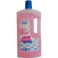 Средство для ухода за полом Clean House Floral 1L