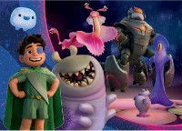 Puzzle Trefl Elio In A Distant Galaxy 200 (13332)