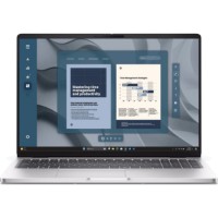 Ноутбук Dell Pro 16 PC16255 Silver (R AI 5 Pro 340 16Gb 512Gb W11P)