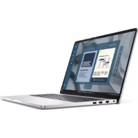 Ноутбук Dell Pro 16 PC16255 Silver (R AI 5 Pro 340 16Gb 512Gb W11P) фото №3 — интернет-магазин Desire.md