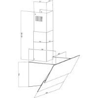Hota Backer SLOPE 60M (750) BL GL imaginea #2 — magazin online Desire.md
