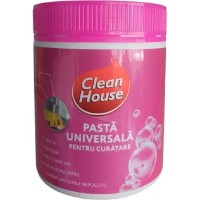 Produse de curățare pentru pardosele Clean House Pasta Universala 850ml