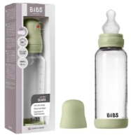 Biberon pentru bebeluș BIBS Sag 240ml (50201250) imaginea #2 — magazin online Desire.md