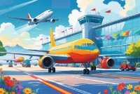 Пазл Trefl King Of The Skies 100 (16491)