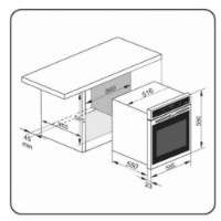 Cuptor electric Kaiser EH 6432 ElfBE Eco imaginea #3 — magazin online Desire.md