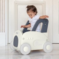 Tolocar Kikka Boo Trolie 2 Beige 4in1 (31005030113) imaginea #4 — magazin online Desire.md