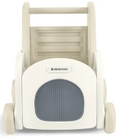Tolocar Kikka Boo Trolie 2 Beige 4in1 (31005030113) imaginea #2 — magazin online Desire.md