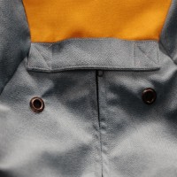 Бинбэг Deco Blue/Yellow (BAGMM-UNF) фото №2 — интернет-магазин Desire.md