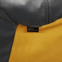 Бинбэг Deco Blue/Yellow (BAGMM-UNF) фото №3 — интернет-магазин Desire.md