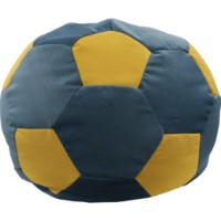 Бинбэг Deco Blue/Yellow (BAGMM-UNF) фото №4 — интернет-магазин Desire.md