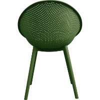 Scaun Deco Castor Green (STCST-BTNG-GRN) imaginea #4 — magazin online Desire.md