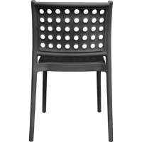 Scaun Deco Eros Dark Grey (SERS-BTNG-DGRY) imaginea #5 — magazin online Desire.md