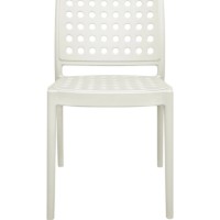 Scaun Deco Eros White (SERS-BTNG-WHT) imaginea #3 — magazin online Desire.md