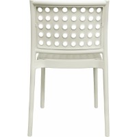 Scaun Deco Eros White (SERS-BTNG-WHT) imaginea #4 — magazin online Desire.md