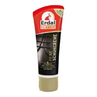 Крем для обуви Erdal Classic Schuhcrem Black Tube 75ml