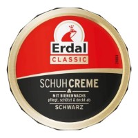 Крем для обуви Erdal Classic Schuhcrem Black 75ml