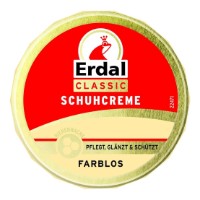 Крем для обуви Erdal Classic Schuhcrem Colorless 75ml