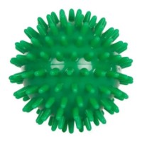 Мяч для массажа Yate Green (M03983)