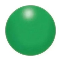 Мяч для массажа Yate Green (SA05003)